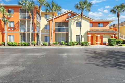 A home in FORT MYERS