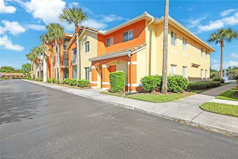 A home in FORT MYERS