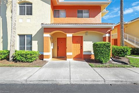 A home in FORT MYERS