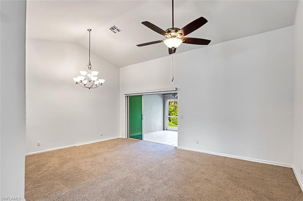 SANIBEL SUNSET VILLAS CONDO - Residential Lease