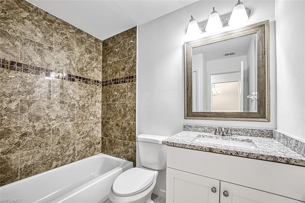 SANIBEL SUNSET VILLAS CONDO - Residential Lease