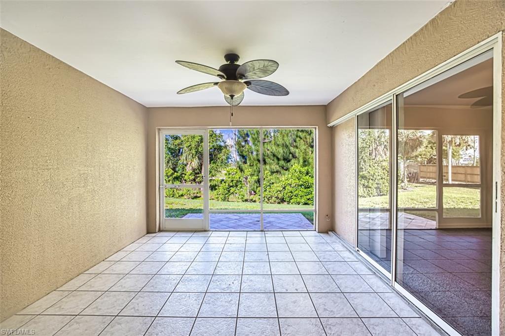 SANIBEL SUNSET VILLAS CONDO - Residential Lease