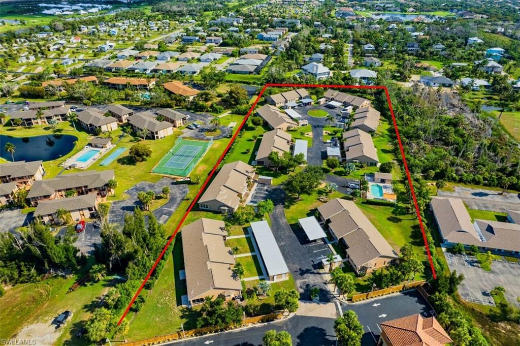 SANIBEL SUNSET VILLAS CONDO - Residential Lease