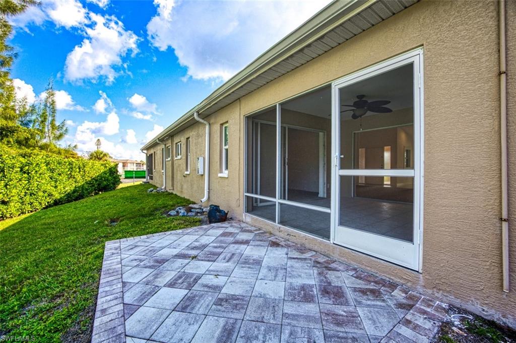 SANIBEL SUNSET VILLAS CONDO - Residential Lease