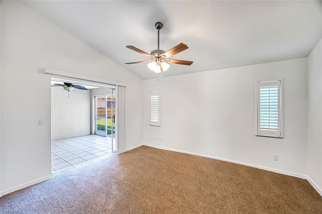 SANIBEL SUNSET VILLAS CONDO - Residential Lease