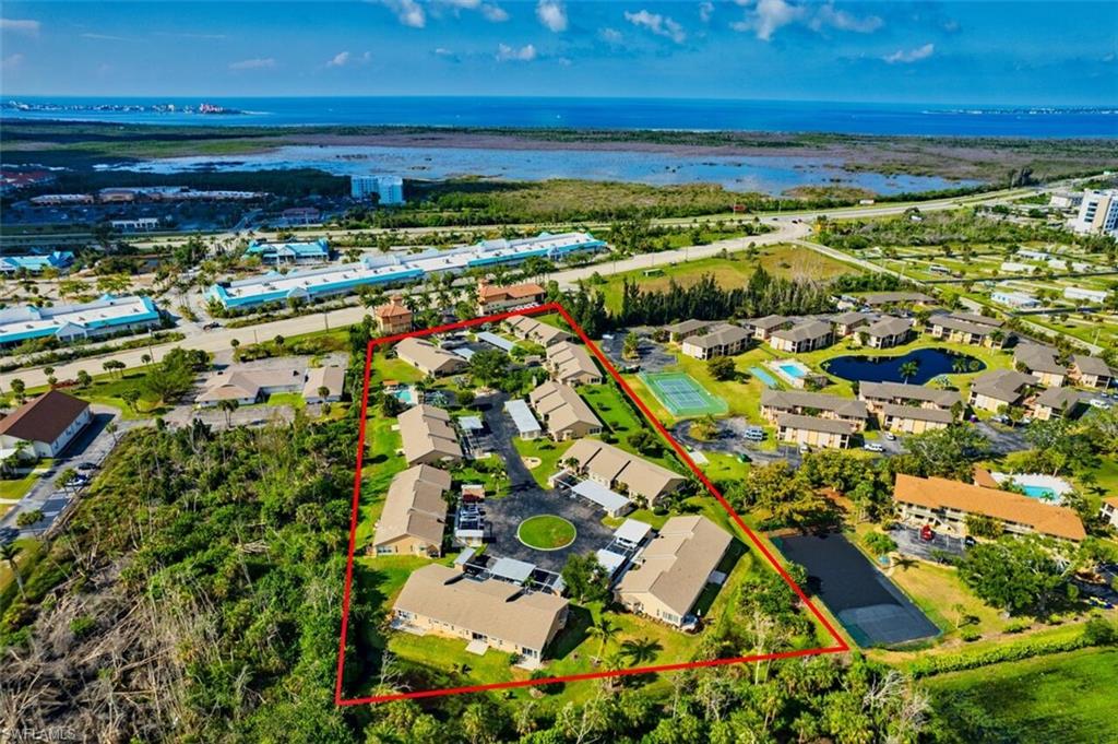 SANIBEL SUNSET VILLAS CONDO - Residential Lease