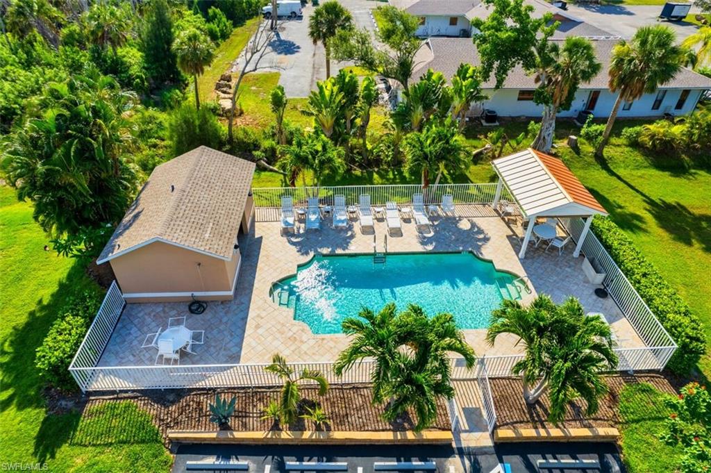 SANIBEL SUNSET VILLAS CONDO - Residential Lease