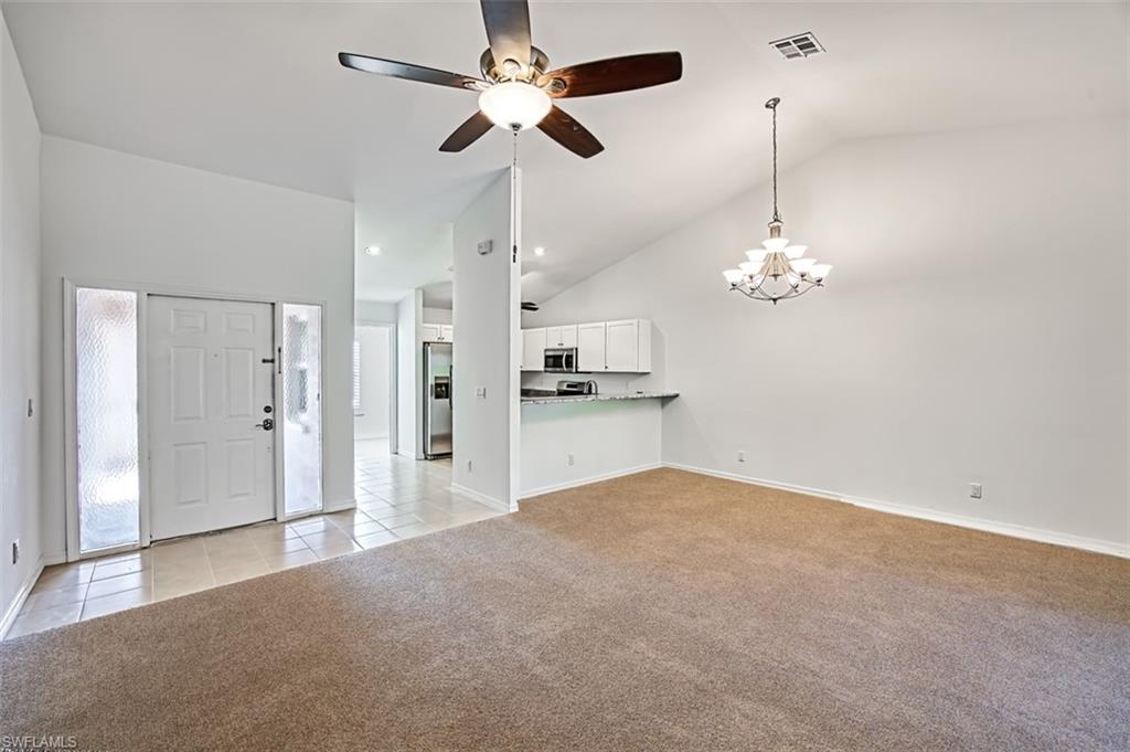 SANIBEL SUNSET VILLAS CONDO - Residential Lease