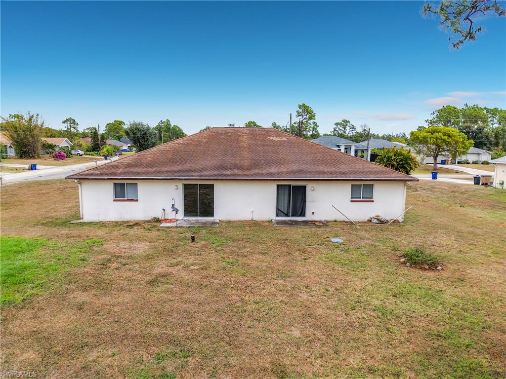 LEHIGH ESTATES - Residential