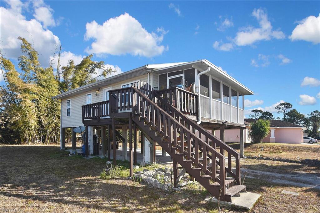 LEHIGH ACRES - Residential