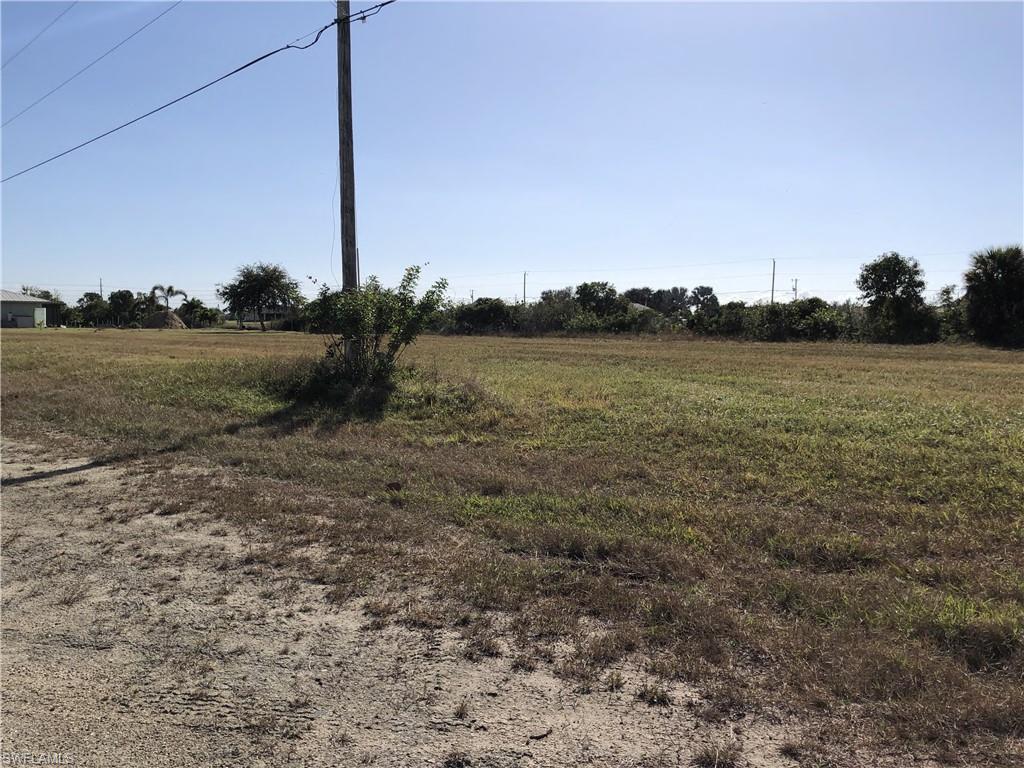 CAPE CORAL - Land