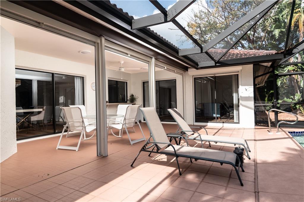 NAPLES BATH AND TENNIS CLUB - Residential