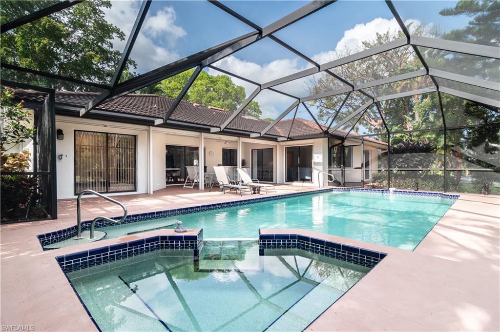 NAPLES BATH AND TENNIS CLUB - Residential