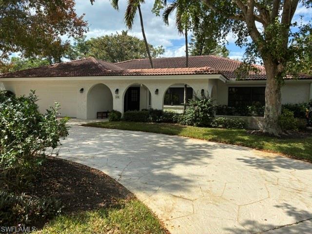 NAPLES BATH AND TENNIS CLUB - Residential