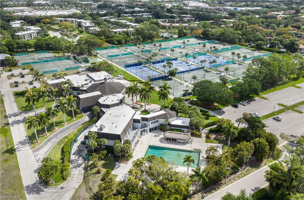 NAPLES BATH AND TENNIS CLUB - Residential