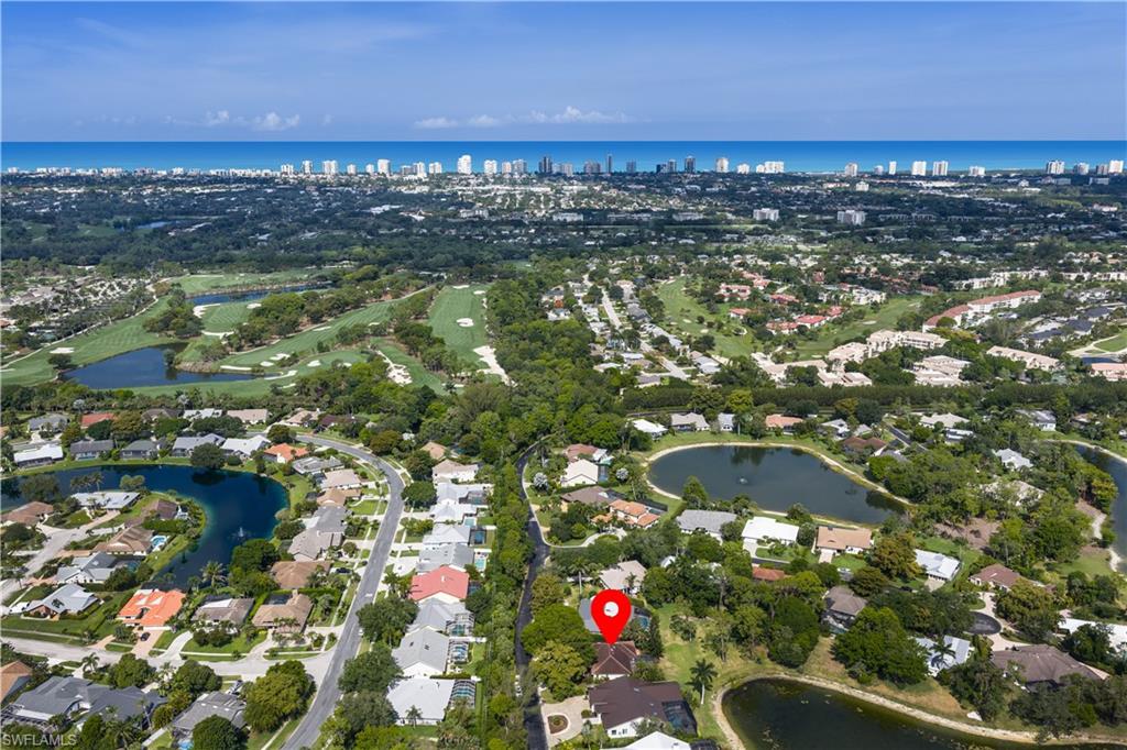 NAPLES BATH AND TENNIS CLUB - Residential