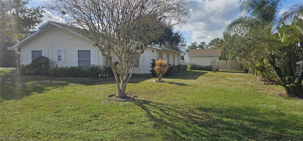 LEHIGH ACRES - Residential