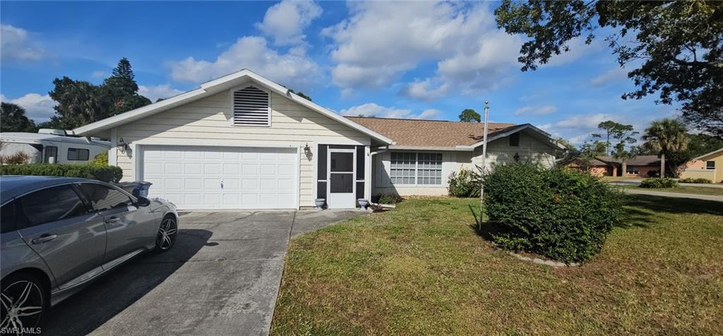 LEHIGH ACRES - Residential