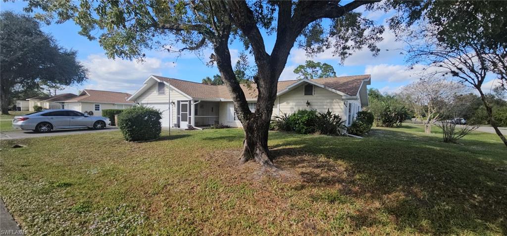 LEHIGH ACRES - Residential