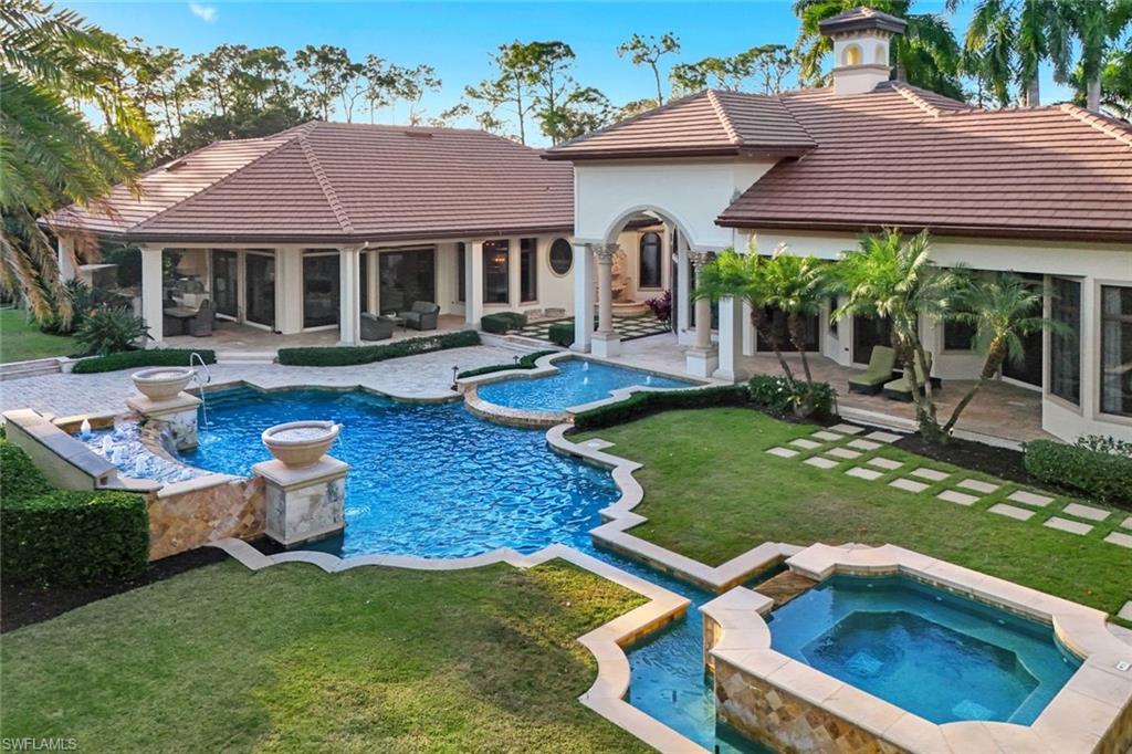 ESTATES AT GREY OAKS - Residential