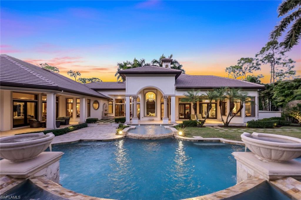 ESTATES AT GREY OAKS - Residential