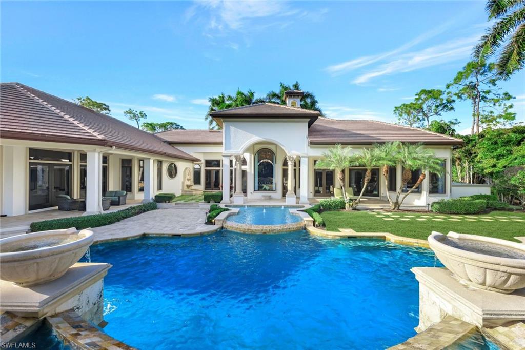 ESTATES AT GREY OAKS - Residential