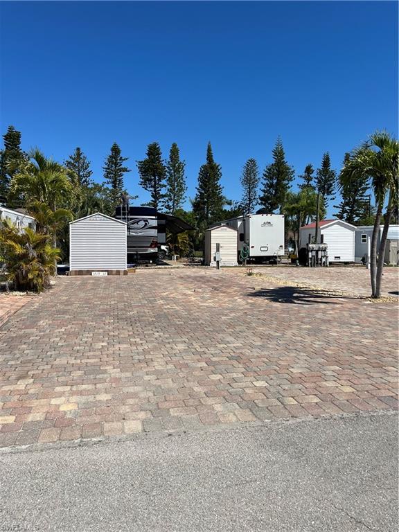 BONITA BEACH TRAILER PARK - Land