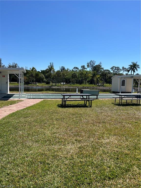 BONITA BEACH TRAILER PARK - Land