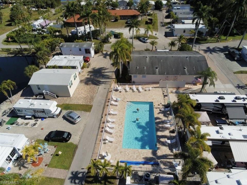 BONITA BEACH TRAILER PARK - Land