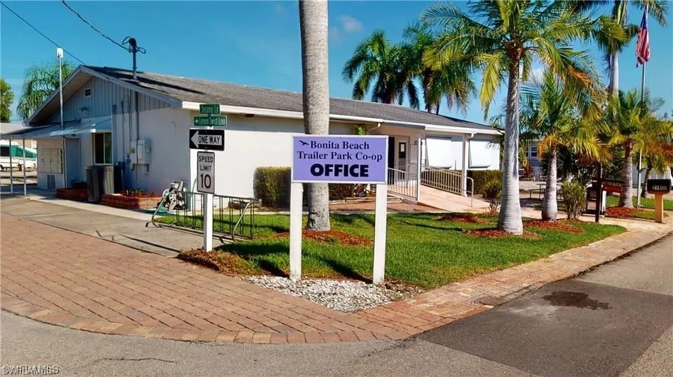 BONITA BEACH TRAILER PARK - Land