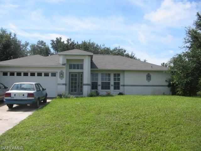 LEHIGH ACRES - Residential