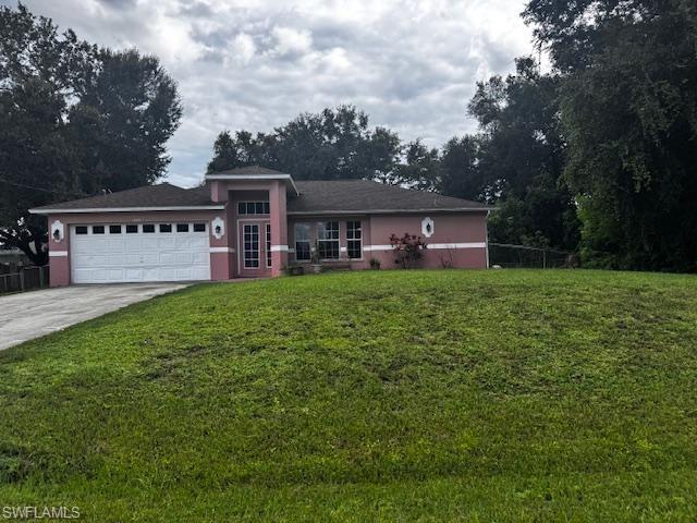 LEHIGH ACRES - Residential