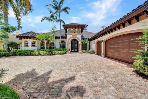 2743 Olde Cypress DR NAPLES FL 34119