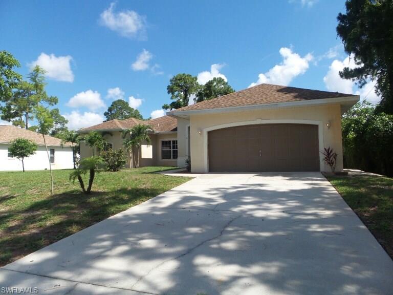 SAN CARLOS PARK - Residential