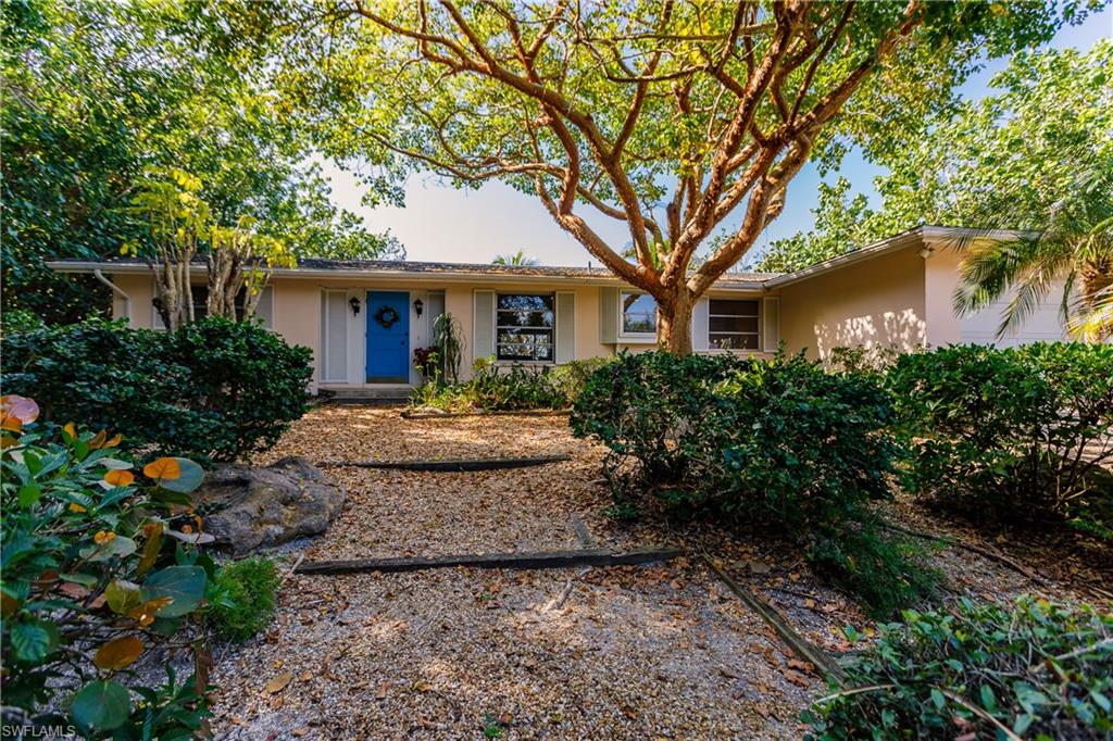 METES AND BOUNDS - Residential