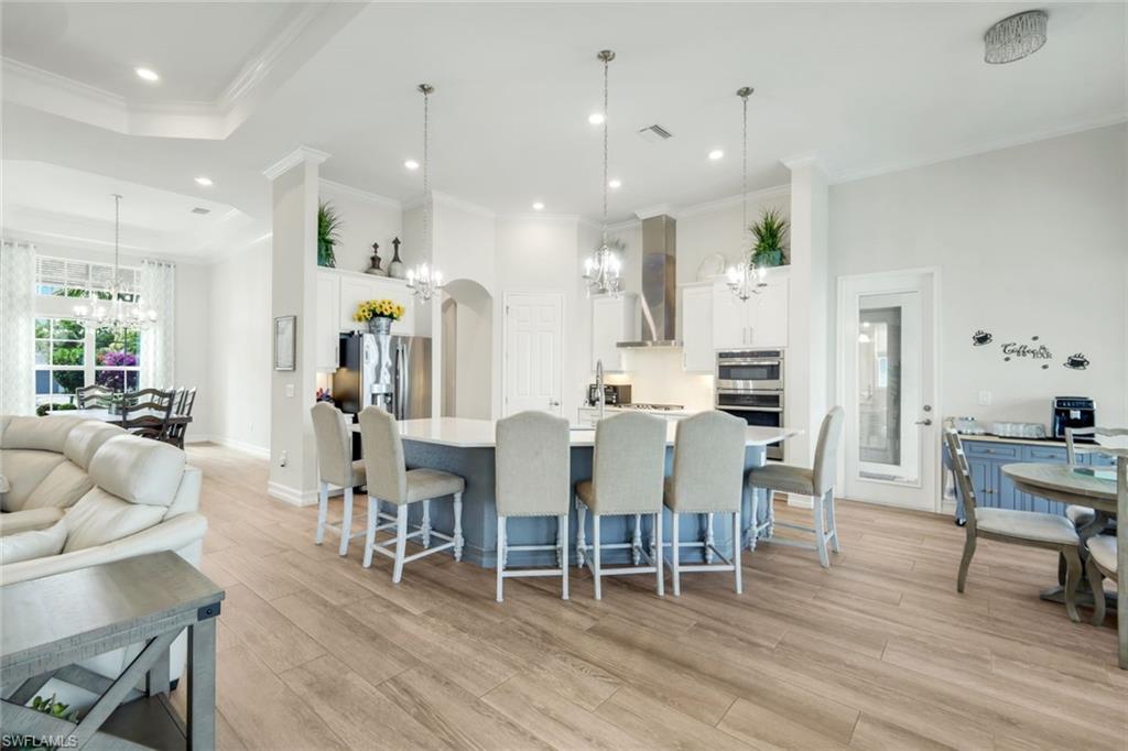 VISTA WILDBLUE - Residential