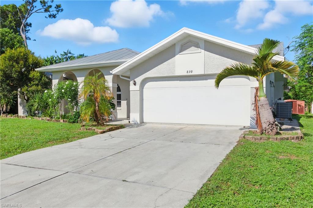 PORT CHARLOTTE - Residential Lease