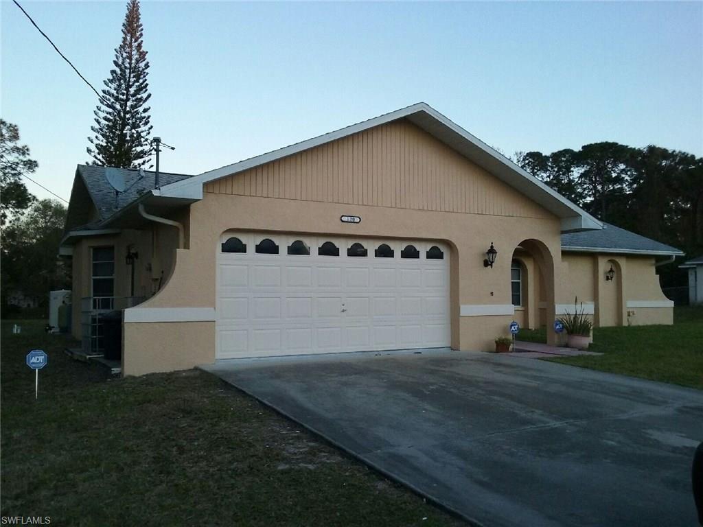 LEHIGH ACRES - Residential