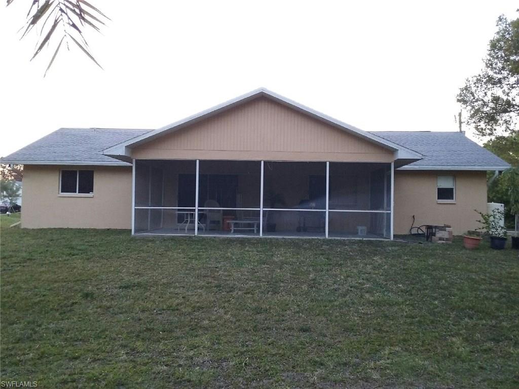 LEHIGH ACRES - Residential