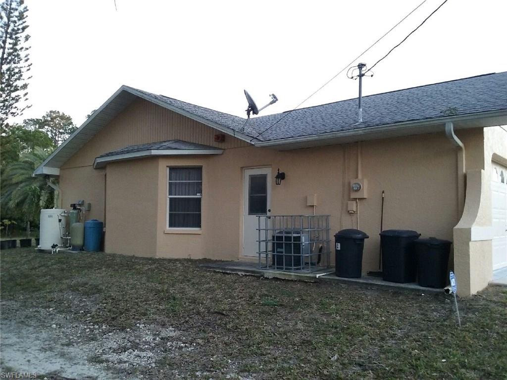 LEHIGH ACRES - Residential
