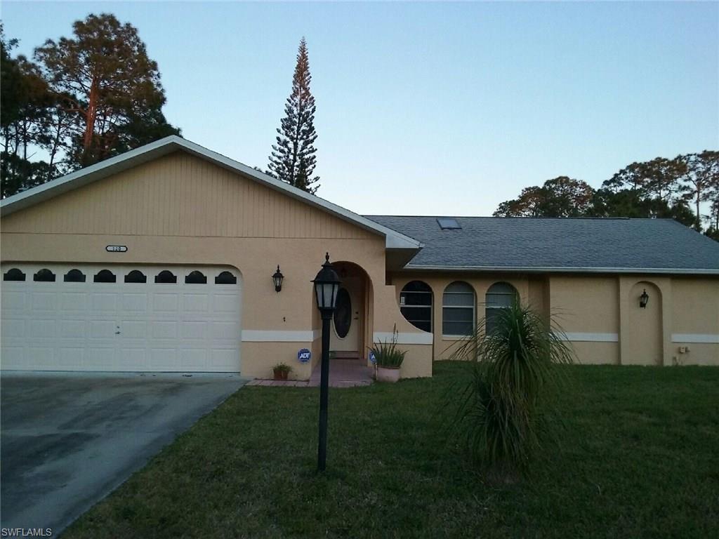 LEHIGH ACRES - Residential