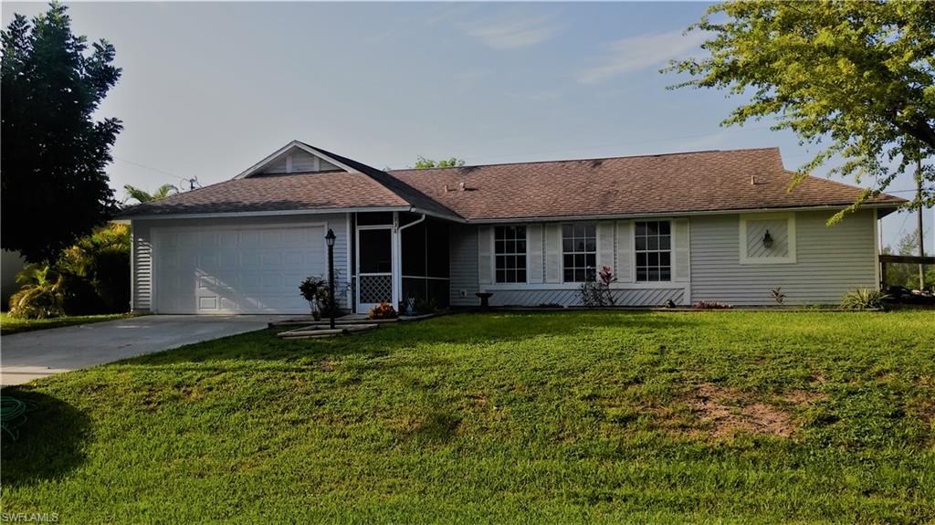 CAPE CORAL - Residential