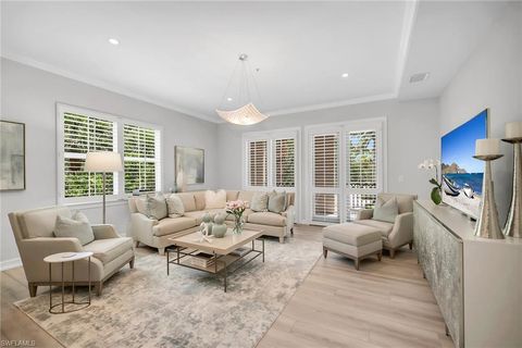 Photo of 2839 Tiburon BLVD E #102, NAPLES, FL 34109 (MLS # 225048610)