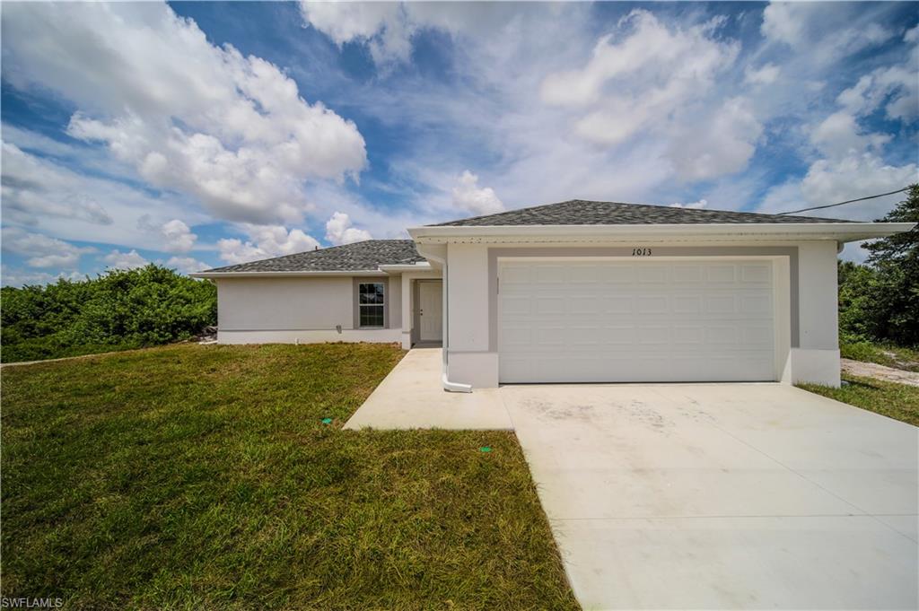 LEHIGH ACRES - Residential