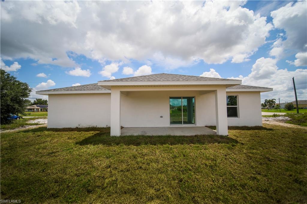 LEHIGH ACRES - Residential