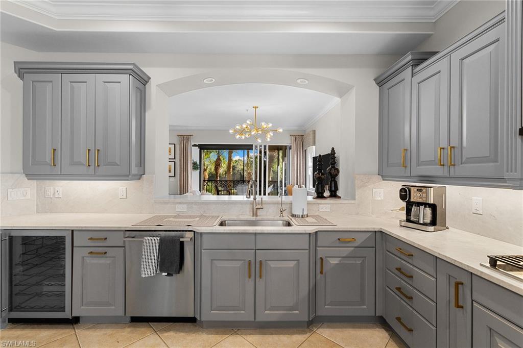 CASTILLO AT TIBURON - Residential Lease