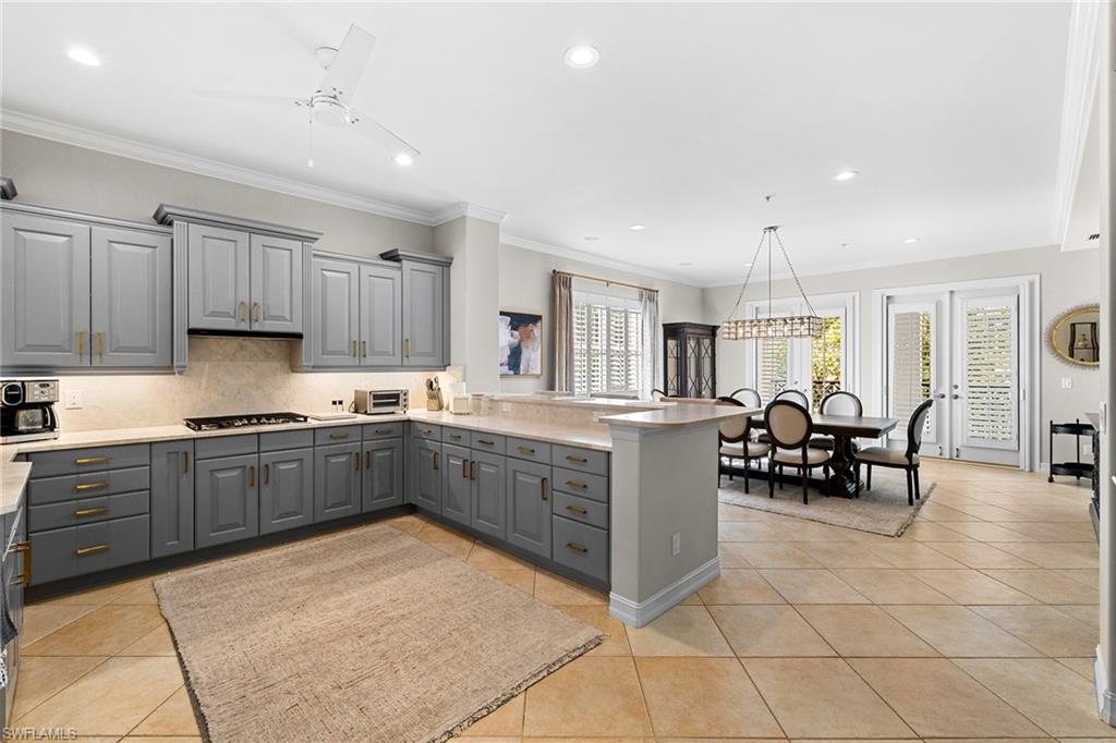 CASTILLO AT TIBURON - Residential Lease