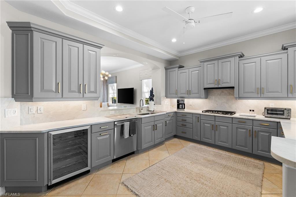 CASTILLO AT TIBURON - Residential Lease