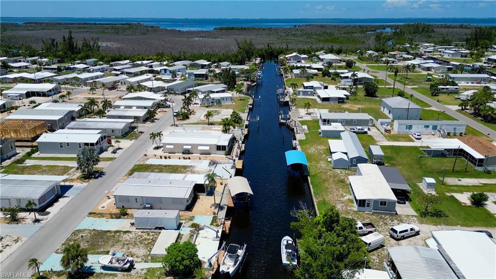 PINE ISLAND COVE - Land