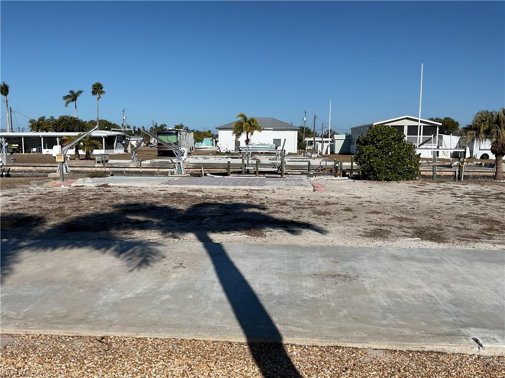 PINE ISLAND COVE - Land